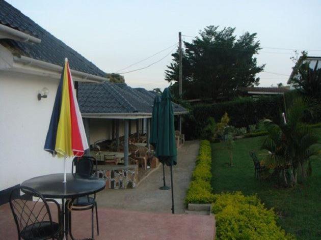 Victoria Panorama Hotel Jinja Exterior photo