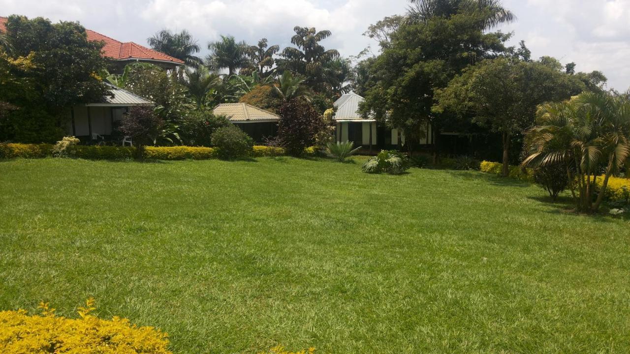 Victoria Panorama Hotel Jinja Exterior photo